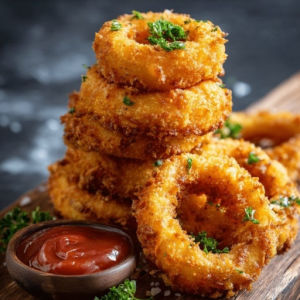 imagem do produto Aneis de cebola 10un