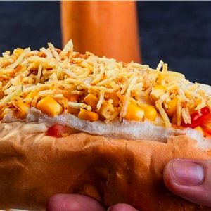 imagem do produto Hot dog bacon