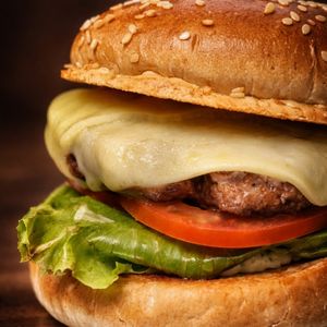 imagem do produto Salada burguer