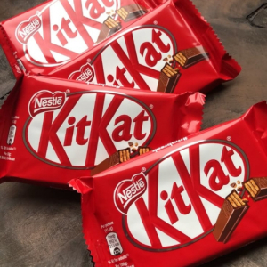 imagem do produto Kitkat ao leite