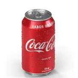 imagem do produto COCA LATA