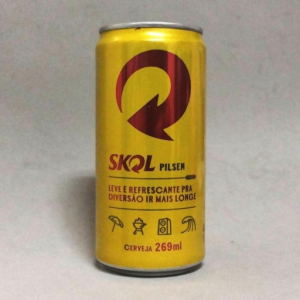 imagem do produto Skol 269ml