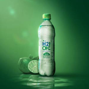 imagem do produto h2o Limão