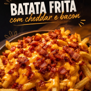 imagem do produto Batata frita suprema