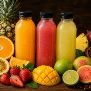 imagem do produto Laranja / Limão/ Abacaxi e Manga
