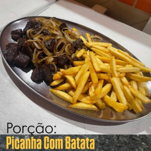 imagem do produto Picanha com batata