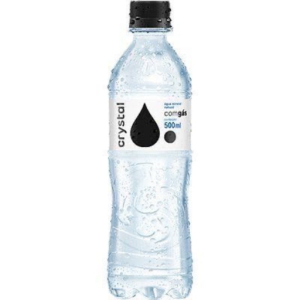 imagem do produto Água c/ gás 500ml