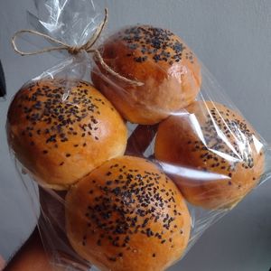 imagem do produto Pão de Hambúrguer 