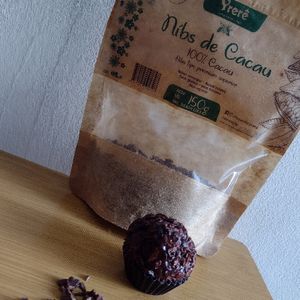 imagem do produto Brigadeiro de Nibs de Cacau
