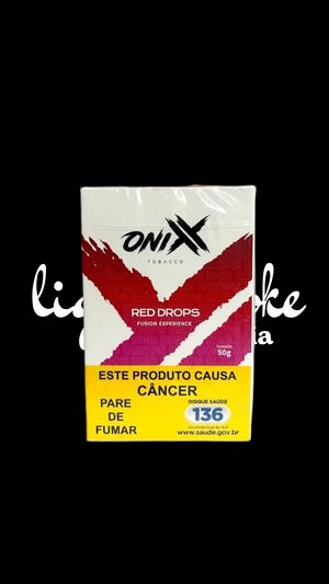 imagem do produto Onixx Red Drops