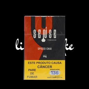 imagem do produto Sense Spiced chai 