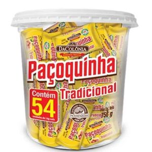 imagem do produto Paçoquinha