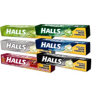 imagem do produto Bala Halls
