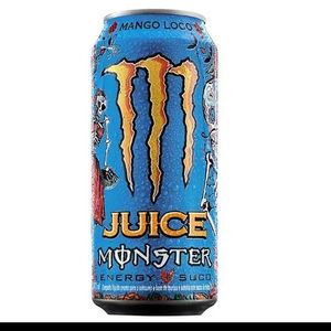 imagem do produto Monster Energy Juice Mango Loco
