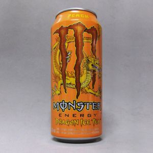 imagem do produto Monster Energy Dragon Ice Tea Peach