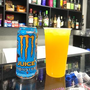 imagem do produto Gin Mango Loko 