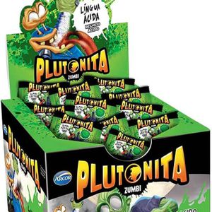 imagem do produto Plutonita