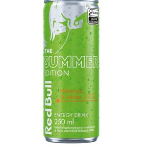 imagem do produto Red Bull Maracujá e melão