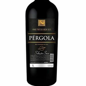 imagem do produto Pergola Seco 