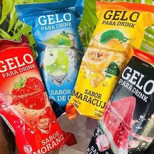 imagem do produto Gelo de Sabor 