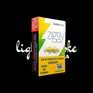 imagem do produto Ziggy Abacaxi Tropical 