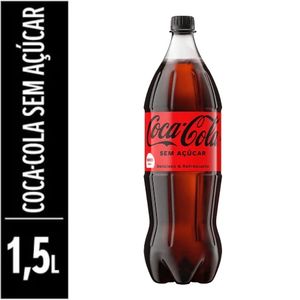 imagem do produto Coca-Cola Sem Açúcar 1,5 L