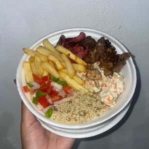 imagem do produto Churrasquinho 