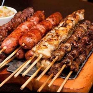 imagem do produto Espetinho Coração 