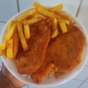 imagem do produto Frango Empanado 