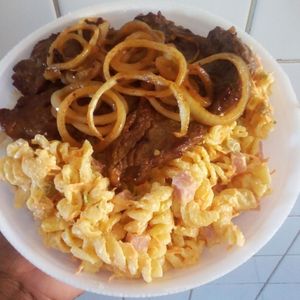 imagem do produto Bife acebolado