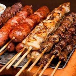 imagem do produto Espetinho de carne 