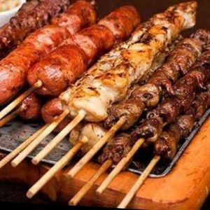 imagem do produto Espetinho misto 