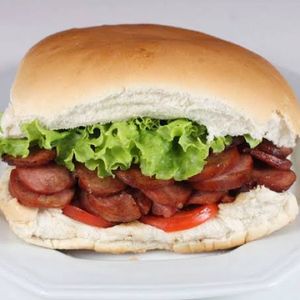 imagem do produto X calabresa 