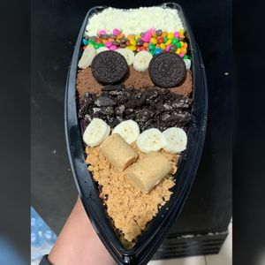 imagem do produto Barca pequena 