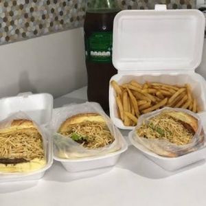 imagem do produto Combo morto de fome 