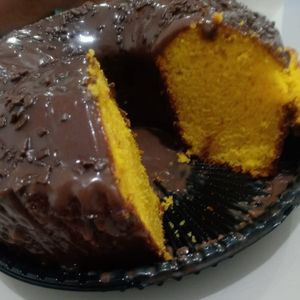imagem do produto Bolo de cenoura 
