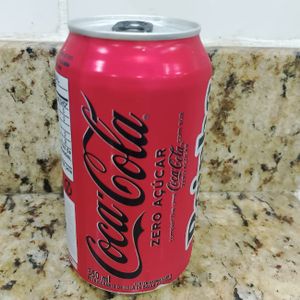 imagem do produto Coca Zero (Lata)