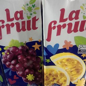 imagem do produto Lafruit de 1 litro sabores a escolha 