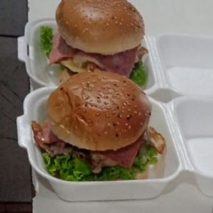 imagem do produto Gourmet simples com calabresa 