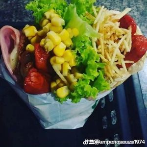 imagem do produto X especial de hambúrguer 