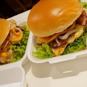 imagem do produto Gourmet especial cheddar filé de frango!!