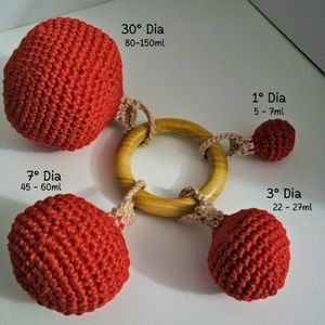 imagem do produto Capacidade Gástrica do Bebê 