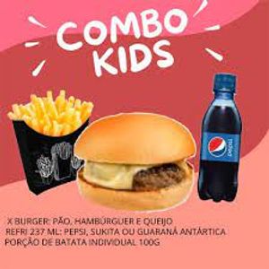 imagem do produto Piloto Kids