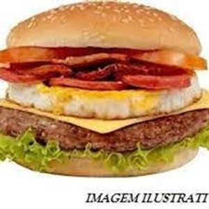 imagem do produto Egg X-Bacon