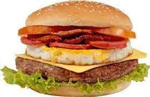 imagem do produto Egg X-Calabresa