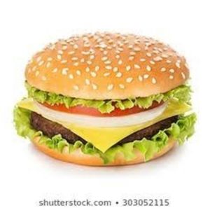imagem do produto X-BURGUER