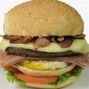 imagem do produto X-TUDO