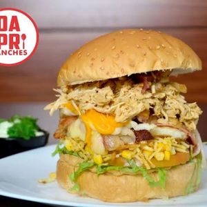 imagem do produto CHEDDAR FRANGO