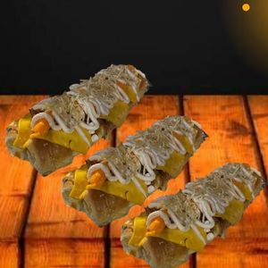 imagem do produto Combo 09 - 3 Hot Dogs Cheddar Bacon 18cm