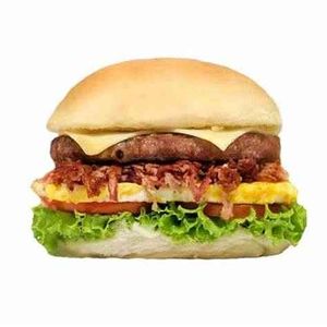 imagem do produto X-Bacon